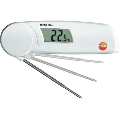 Testo 103,-30 až +220 °C