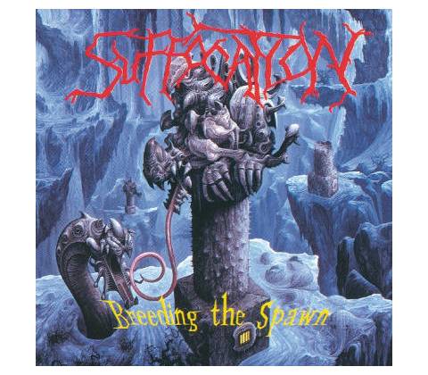 Suffocation - Breeding The Spawn LP