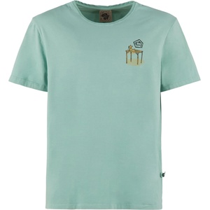 E9 Мъжка тениска E9 Table T-shirt - Thymus (216-7855-0413)