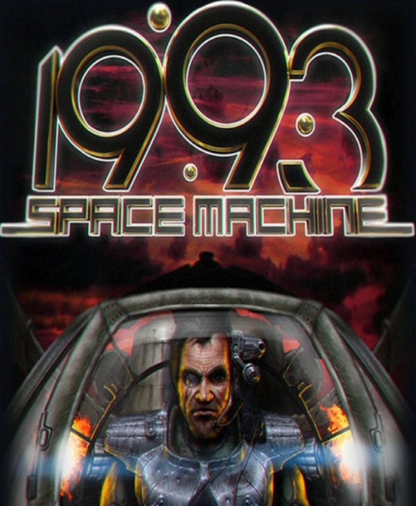 1993 Space Machine