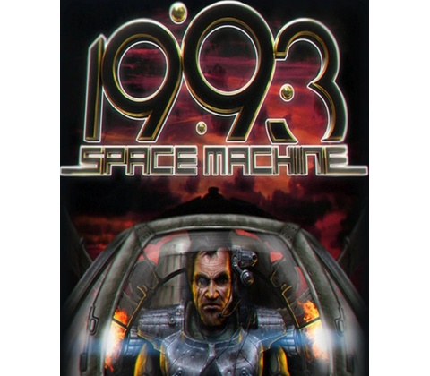 1993 Space Machine