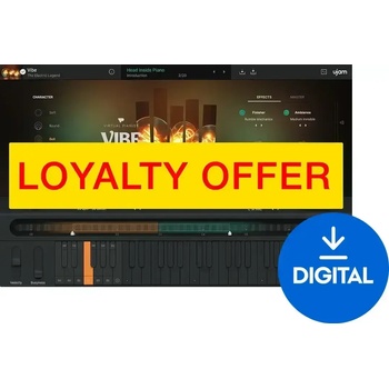 UJAM VIBE Loyalty Offer (Дигитален продукт)