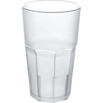 Image 1 of Rubikap Поликарбонатна чаша за концентрат 250мл 8, 4xh9см RK-FROSTED (PM. 250F) - Rubikap (0151514)