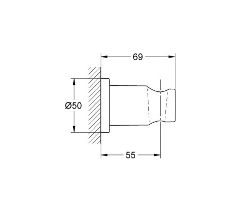 GROHE 27074GL0