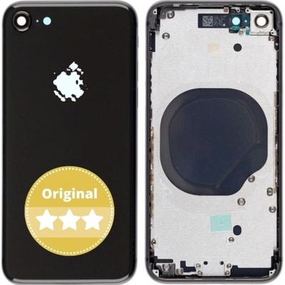 Kryt Apple iPhone 8 zadní Housing šedý