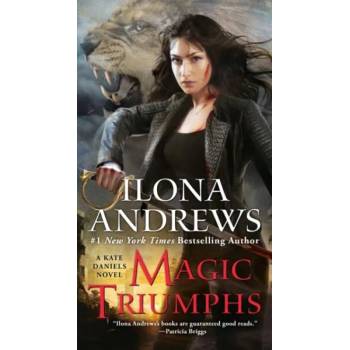 Image 1 of Magic Triumphs | Ilona Andrews