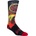 Perri´s socks чорапи slayer - dye sub crew - черно - perri´s socks - slb303-001