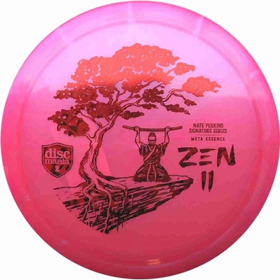 Discmania Essence Meta Zen 2 Nate Perkins Signature Series