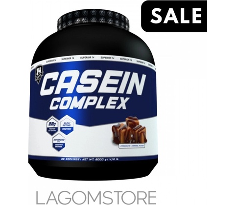 Superior 14 Casein 2000 g