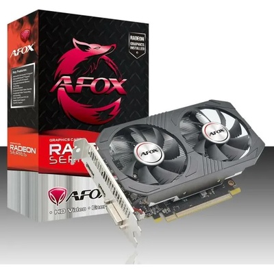 AFOX Radeon RX 550 4GB GDDR5 128bit (AFRX550-4096D5H4-V6)