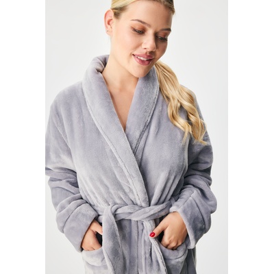 Astratex Топлещ халат Jenesis дълъг (ATXFR007_zup)