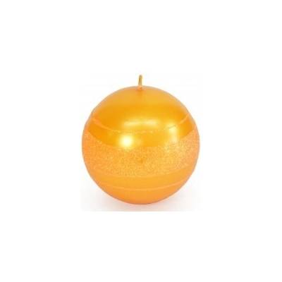 BRILIANT GUĽA 60 metal ORANŽ