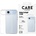 Panzer Гръб Care by PanzerGlass за iPhone 17 Air, Fashionable Case Transparent X-Ray Soft Basic