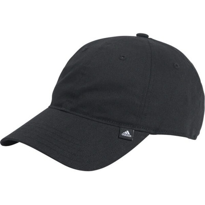 adidas SMALL LOGO BASEBALL CAP čierna
