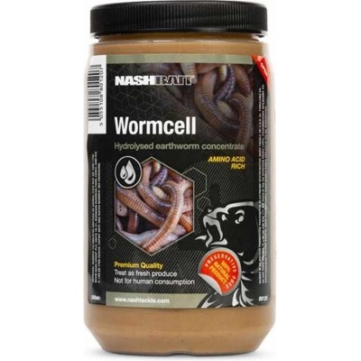 Kevin Nash Booster Wormcell 500 ml