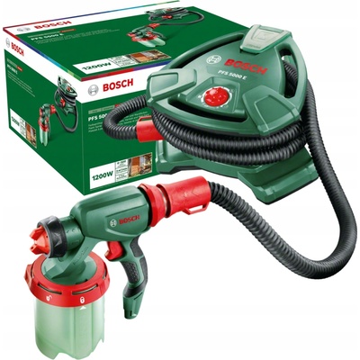 Bosch PFS 5000 E 0.603.207.202 – Hledejceny.cz