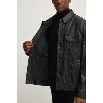 Zadig&Voltaire Кожено яке zadig&voltaire (rmow00040)