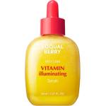EQQUALBERRY Vitamin Illuminating Serum - Изсветляващ серум за лице 30мл