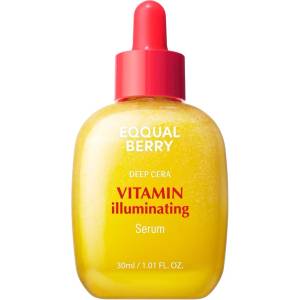 EQQUALBERRY Vitamin Illuminating Serum - Изсветляващ серум за лице 30мл
