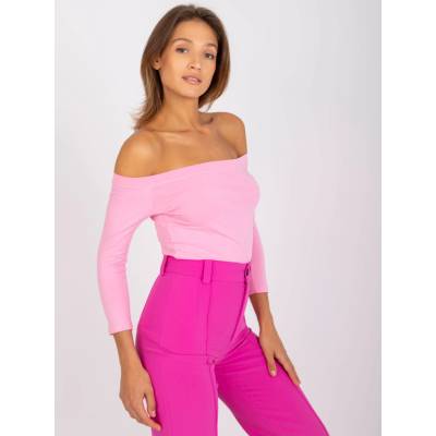 Blouse RV BZ 4692.67 pink ružová