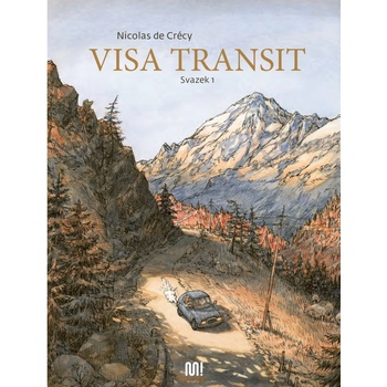 Visa transit