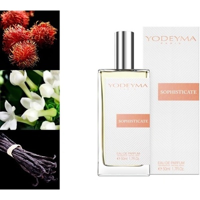 Yodeyma Sophisticate parfém dámský 50 ml