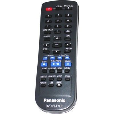 GENERAL PANASONIC N2QAYA000015 - съвместимо дистанционно управление на марката General (N2QAYA000015)