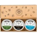 Konopný táta Triple Pack zinková mast 15 ml + konopná mast 15 ml + konopná mast 15 ml