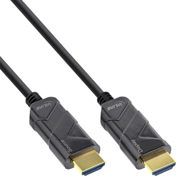 InLine 17940I HDMI кабел 40 м HDMI тип A (стандартен) Черен (17940I) (17940I)