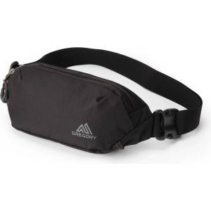 Gregory Чанта за кръст Gregory Rhune Belt Bag Hip bag - Carbon Black - размер 1 l (510-5536-0111)