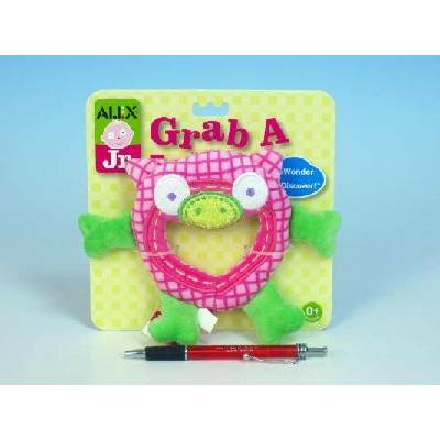 Alex Toys Chrastítko pro miminka, prasátko