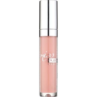 PUPA Miss Pupa блясък за устни цвят 103 Forever Nude 5ml