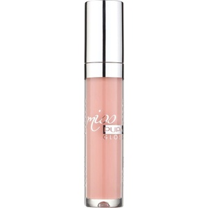 PUPA Miss Pupa блясък за устни цвят 103 Forever Nude 5ml