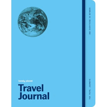 Lonely Planet Lonely Planet's Travel Journal: Blue | Lonely Planet