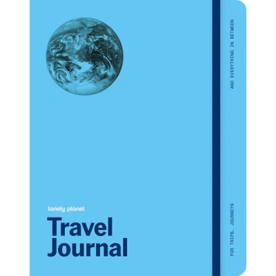 Lonely Planet Lonely Planet's Travel Journal: Blue | Lonely Planet