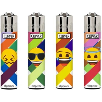 Clipper Emoji mix 2