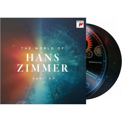 Hans Zimmer - The World Of Hans Zimmer - Best Of (Laser Etched Vinyl) LTD LP