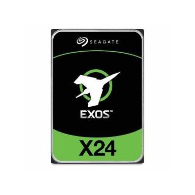 Exos X24 ST24000NM002H - hard drive - Enterprise - 24 TB - SATA 6Gb/s