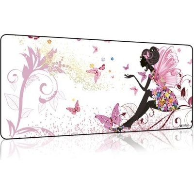 Subblim Подложка за мишка за игра Subblim SUBMP-01PUW05 Бял (8436586742324)