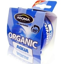 Aroma Car Organic Aqua