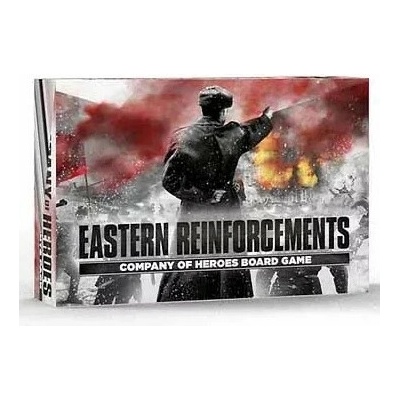 Bad Crow Games Company of Heroes: 2nd Edition: Eastern Reinforecements Pack