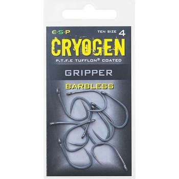 ESP Cryogen Gripper Barbless veľ.8 10 ks