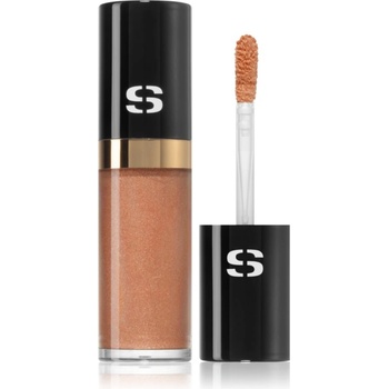 Sisley Ombre Éclat Liquide течни очни сенки цвят 4 coral 6, 5ml