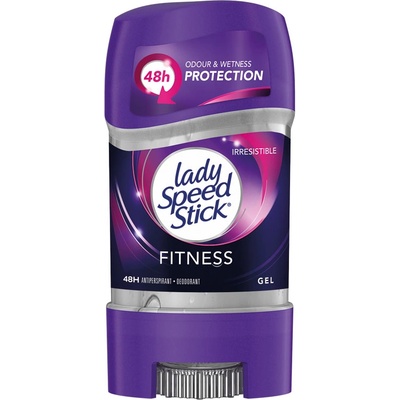 Lady Speed Stick Fitness 48h Anti-perspirant gel 65 g
