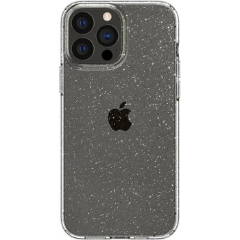 Image 1 of Spigen Apple iPhone 13 Pro Glitter Liquid Crystal cover transparent (ACS03255)