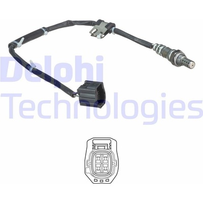 Lambda sonda DELPHI ES20520-12B1