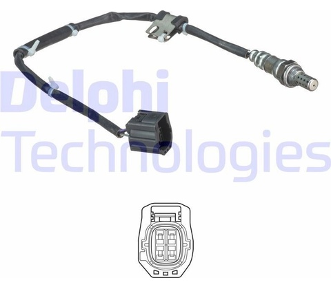 Lambda sonda DELPHI ES20520-12B1