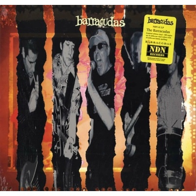 Barracudas - The Barracudas Live 1983 LP