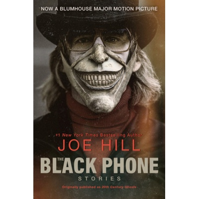 The Black Phone [Movie Tie-In]: Stories Hill Joe