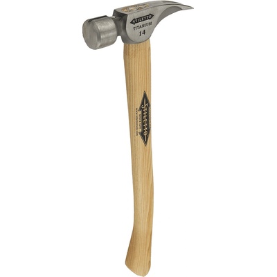 MILWAUKEE 4932352584 Titánové kladivo drevené 457 mm